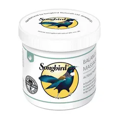 Songbird Balance Massage Wax 550 g