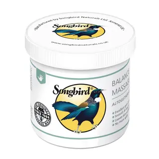 Songbird Balance Massage Wax 550 g