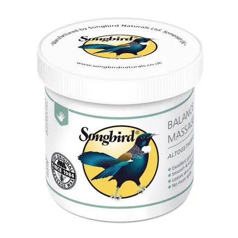 Songbird Balance Massage Wax 550 g