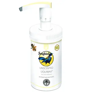 Songbird Unscented Liquiwax 500 ml