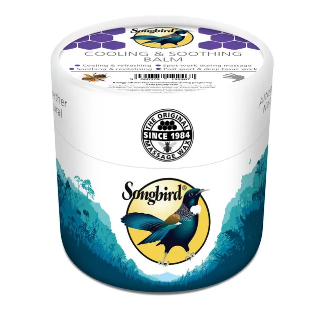 Songbird Cooling & Soothing Balm 300 g 