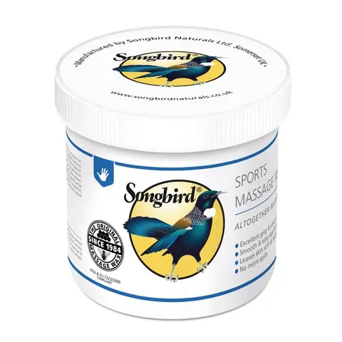 Songbird Sport Massage Wax 550 g