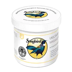 Songbird Unscented Massage Wax 550 g