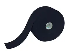 K-Active Tape Classic 5 cm x 17 m Sort 