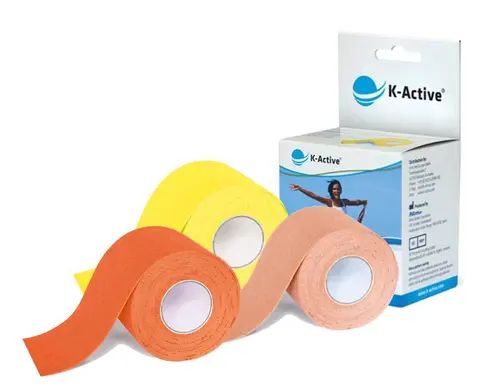 K-Active Tape Elite Stratagel Technology