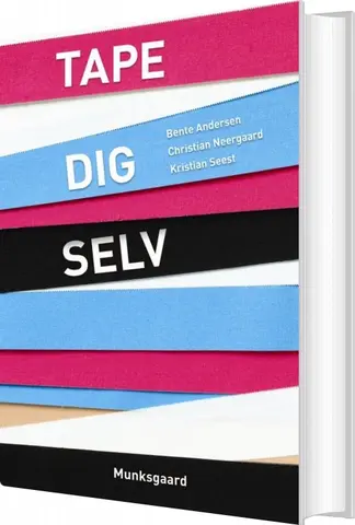 Tape Deg Selv Kristian Seest m/ Flere
