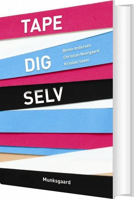 Tape Deg Selv Kristian Seest m/ Flere 