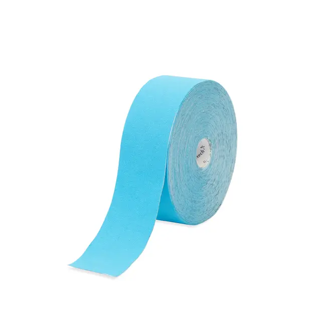 Bodytech Kinesiology Tape 5cm x 22m Blå 