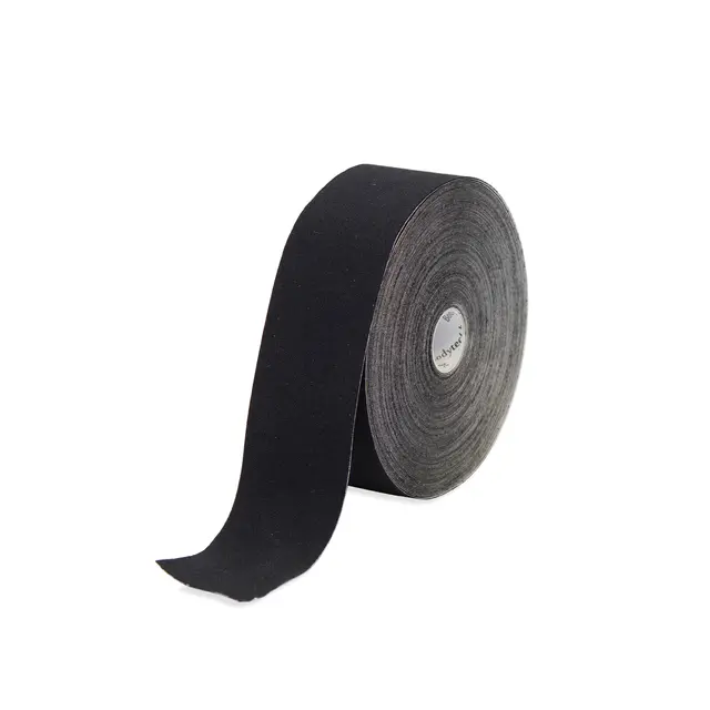 Bodytech Kinesiology Tape 5cm x 22m Sort 