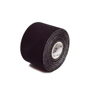 Bodytech Kinesiology Tape 5cm x 5m Black