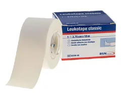 Leukotape Classic 3,75 cm x10 m I egne esker