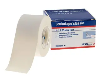 Leukotape Classic 3,75 cm x10 m I egne esker