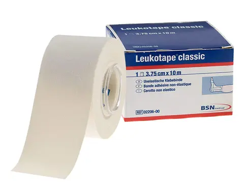 Leukotape Classic 3,75 cm x10 m I egne esker
