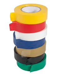 Str&#248;mpetape Flere farger