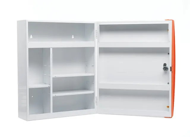 Snøgg Zena Medisinskap u/ Innhold 