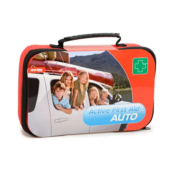 Snøgg Active First Aid Auto 
