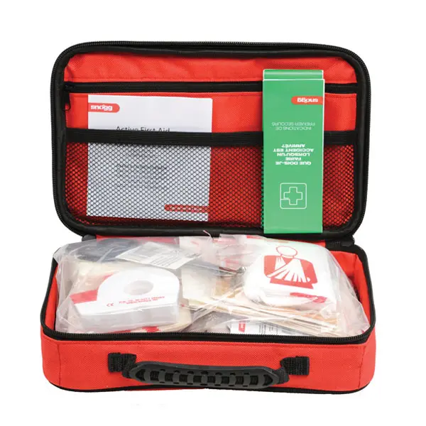 Snøgg Active First Aid Auto 