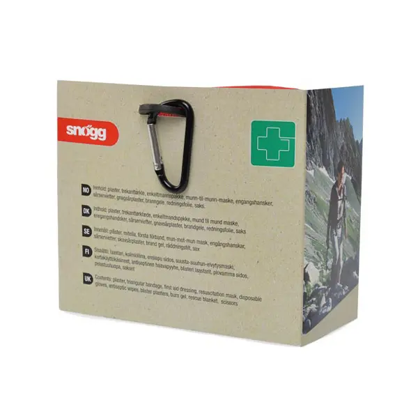 Snøgg Active First Aid Hike 