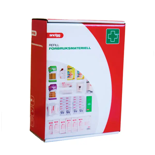 Snøgg Refill Forbruksmateriell 