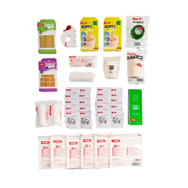 Snøgg Refill Forbruksmateriell 