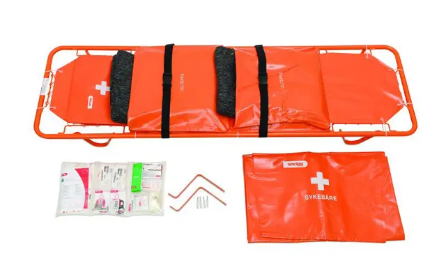 Snøgg Industrinettingbåre 