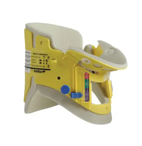 Nakkekrage justerbar, barn Sn&#248;gg Ambu Perfit Ace