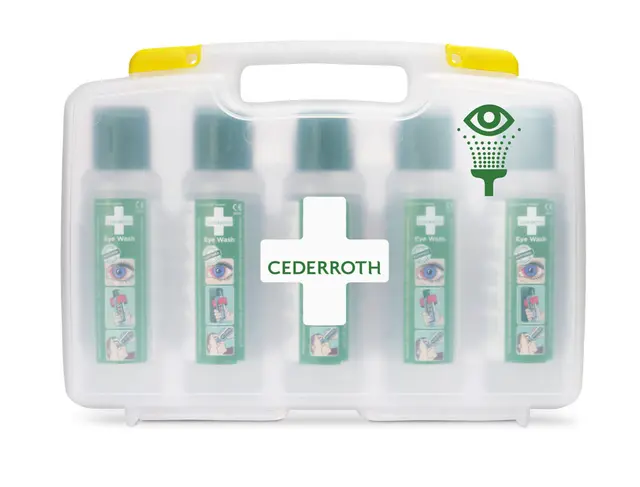 Cederroth Øyedusj 5 x 500 ml 