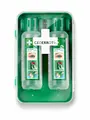 Cederroth Øyeskylle Kabinett Inkludert 2 x 500 ml Øyeskylle