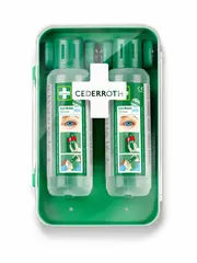 Cederroth &#216;yeskylle Kabinett Inkludert 2 x 500 ml &#216;yeskylle