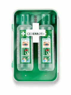 Cederroth &#216;yeskylle Kabinett Inkludert 2 x 500 ml &#216;yeskylle