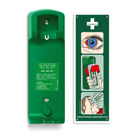 Cederroth Veggholder &#216;yeskylle 500 ml