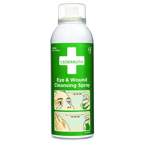 Cederroth &#216;ye og S&#229;rvaskspray 150 ml