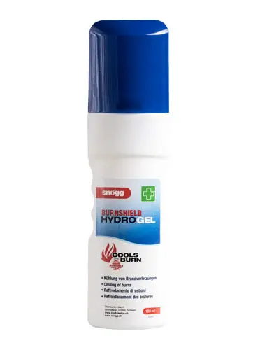 Snøgg Burnshield Hydrogel 125 ml 