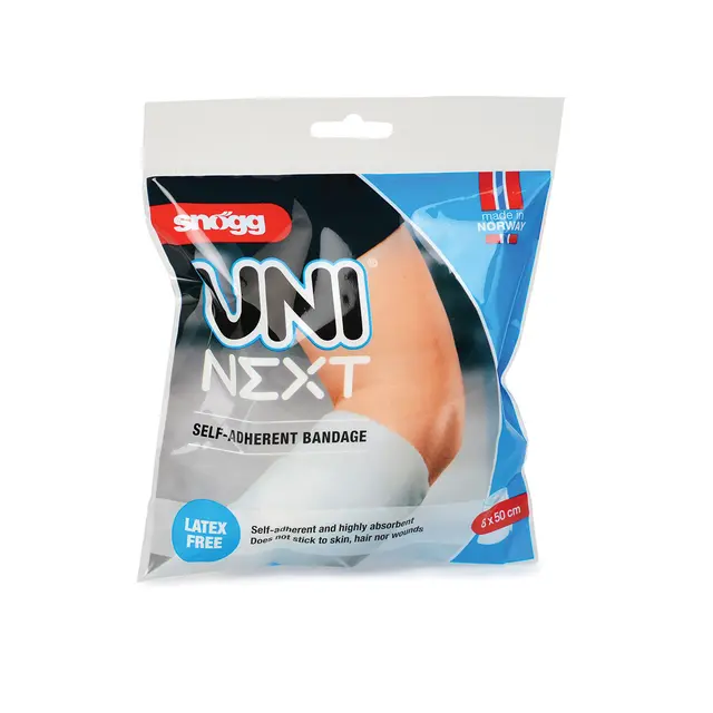Snøgg UNI NEXT Bandasje 8 x 50 cm 