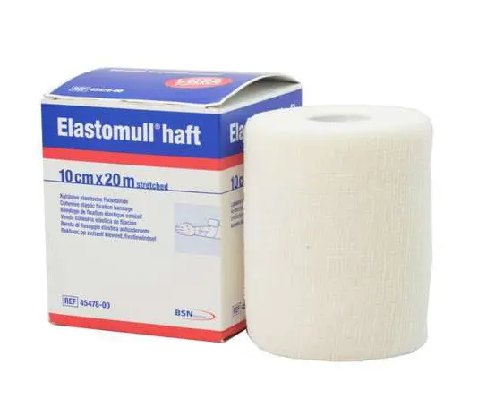 Elastomull Haft Lateksfri 10 cm x 20 m 