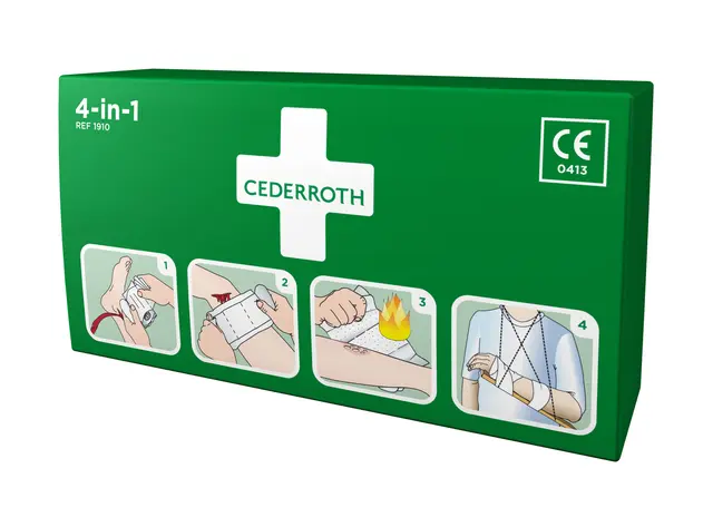 Cederroth Blodstopper Stor 