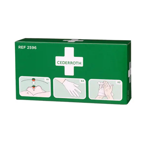 Cederroth Beskyttelsespakke 