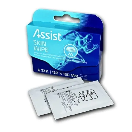 Assist Sårvask 6 Stk. 