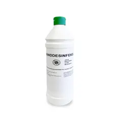 H&#229;nddesinfeksjon 1 L EN 14476 og EN 1500-godkjent