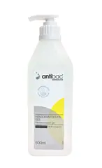 Antibac H&#229;nddesinfeksjon 85% 600ml Flytende med pumpe