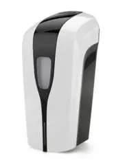 Dispenser Ber&#248;ringsfri u/ Gulvstativ Til flytende h&#229;nddesinfeksjon