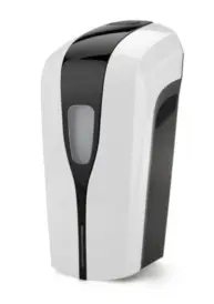 Dispenser Ber&#248;ringsfri Universal Til flytende h&#229;nddesinfeksjon