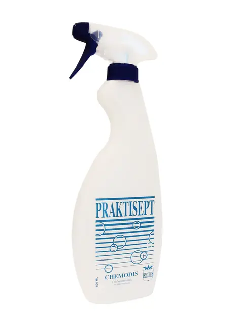 Praktisept 500 ml Sprayflaske 