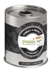 Dynamic Tape ECO Bredde 5 og 7,5 cm