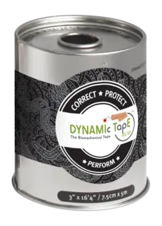 Dynamic Tape ECO Bredde 5 og 7,5 cm