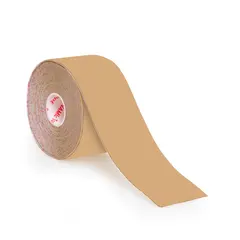 Dynamic Tape Powerband 5 cm x 5 m Beige