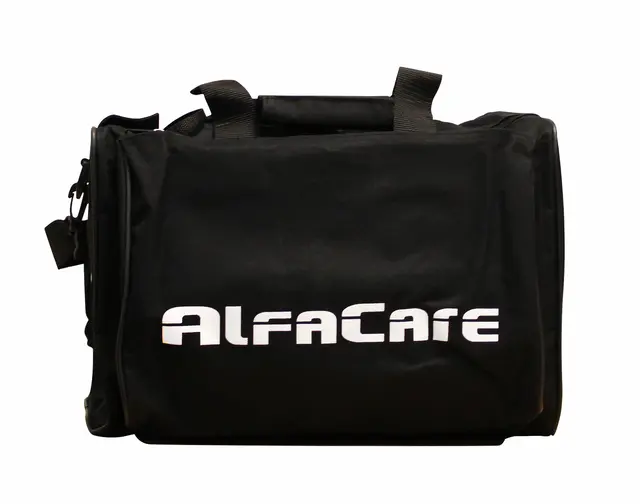 AlfaCare Førstehjelpsveske m/ Innhold 