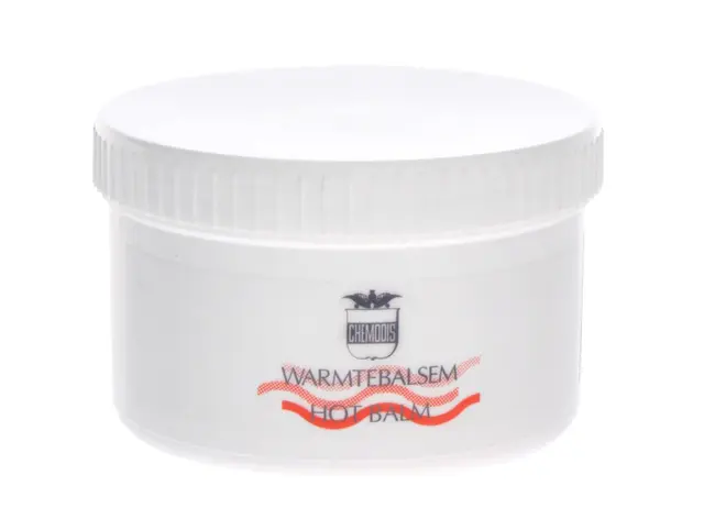 Chemodis Hot Balm 350 ml Varmesalve 