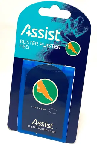 Assist Blister Heel