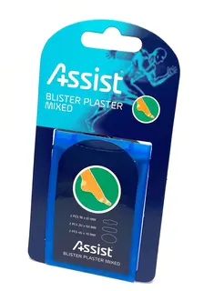 Assist Blister Mixed